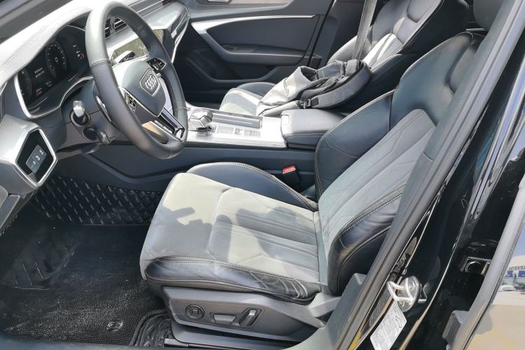 Used Audi A6L 2020 40 TFSI Luxury Dynamic Edition
