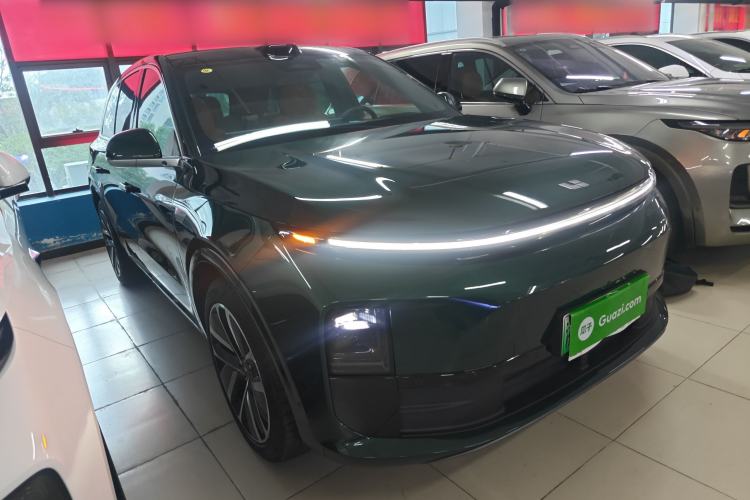 Used Li Auto L6 2024 Max