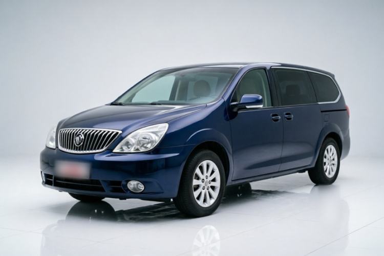 Used Buick GL8 2014 2.4L Classic Edition