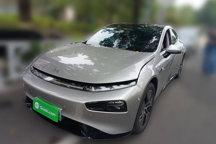 Used XPeng P7 2023 P7i 702 Pro