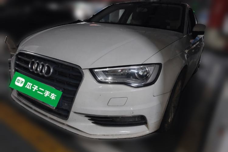 Used Audi A3 2015 Limousine 35 TFSI Millionth Anniversary Intelligent Leading Model