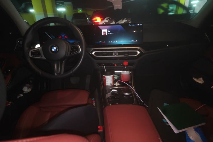 Used BMW 3 Series 2023 325Li M Sport Night Edition Package
