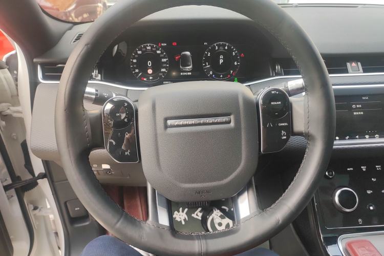 Used Land Rover Range Rover Evoque 2020 249 PS Youth Edition
