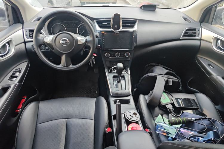 Used Nissan Sylphy 2021 Classic 1.6XE CVT Exclusive Edition