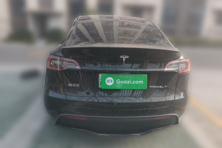 Used Tesla Model Y 2022 Revised Version Rear-Wheel Drive
