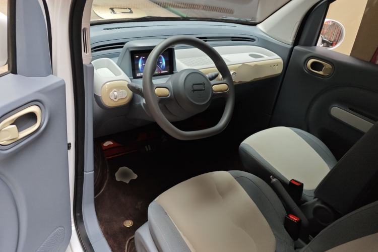 Used Bestune Pony 2025 222km Range Agile Horse
