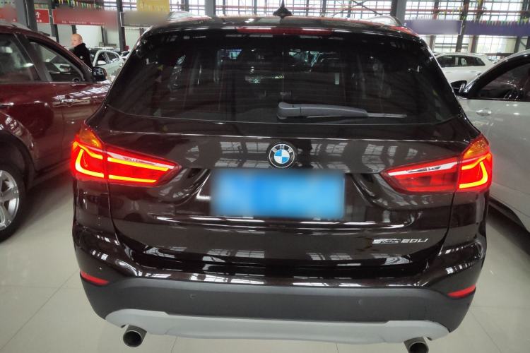 Used BMW X1 2018 sDrive20Li Leading Model
