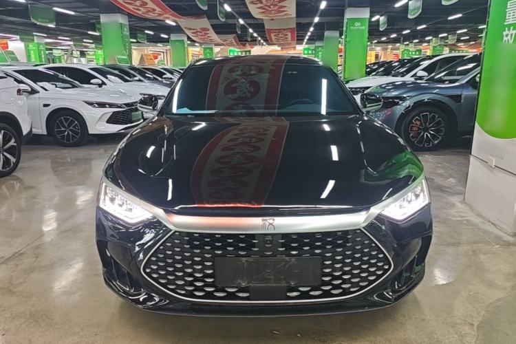 Used BYD Han 2024 DM-i Glory Edition 121KM Elite Model
