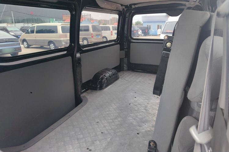 Used King Long Kairui Haoke 2022 2.0L Changyun Standard 6-Seater Flat Roof 1TZS
