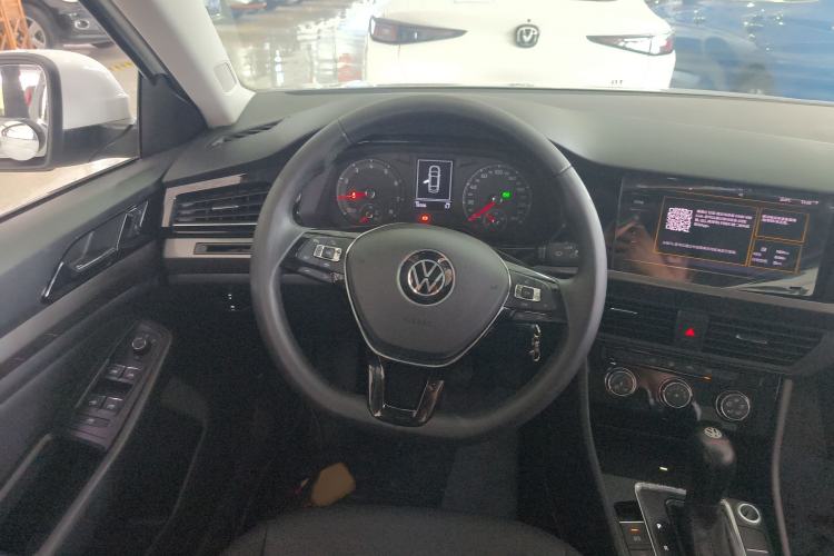 Used Volkswagen Bora 2021 1.5L Automatic Comfort Smart Connect Edition Steering Wheel