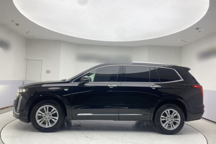 Used Cadillac XT6 2022 2.0T Six-Seater Four-Wheel-Drive Luxury Version Exterior 2