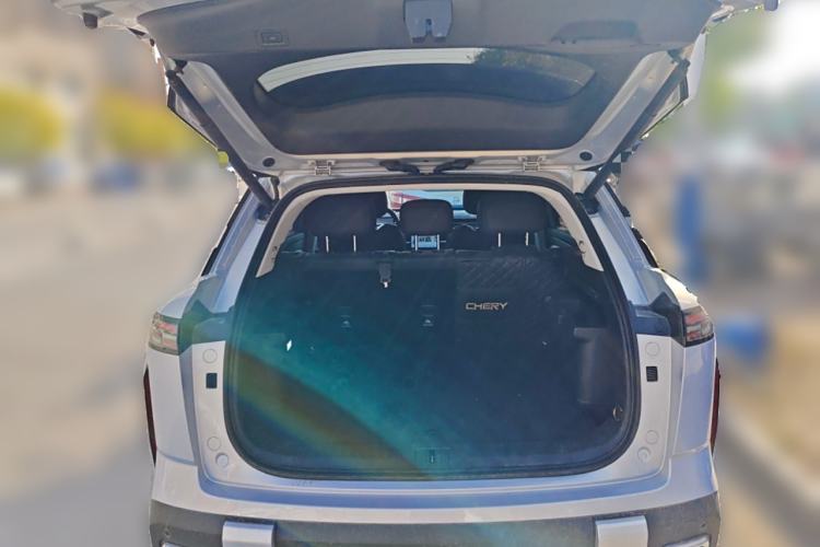 Used Chery Explore 06 2023 YUEYE Edition 1.6T Four-Wheel Drive Adventure
