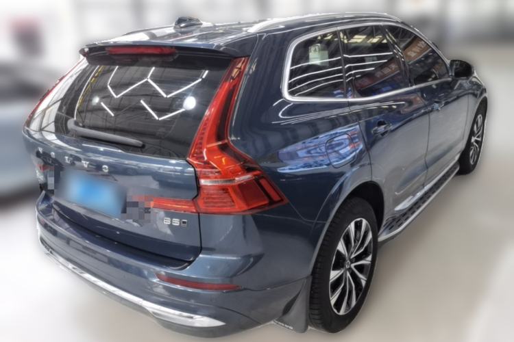 Used Volvo XC60 2023 B5 4x4 Smart Luxury Edition
