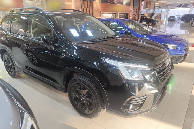 Used Subaru Forester 2024 STI Sport
