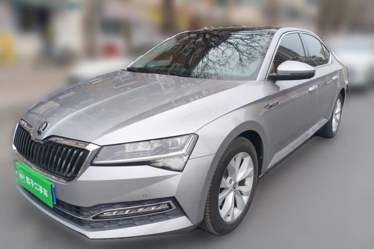 Used Skoda Superb 2019 TSI330 DSG Comfort Edition