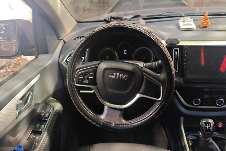 Used Isuzu JLM 2020 2.8T Classic Two-Wheel Drive Diesel Euro VI Comfort Plus Extended Version JE493ZLQ6E
