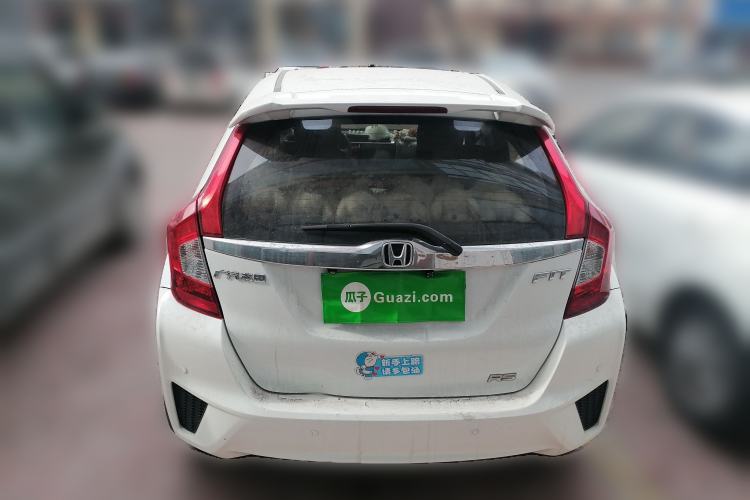 Used Honda Fit 2014 1.5L LX CVT Comfort Model