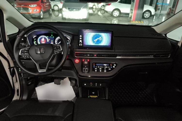 Used Honda Elysion 2022 2.0L eHEV Prestige Edition
