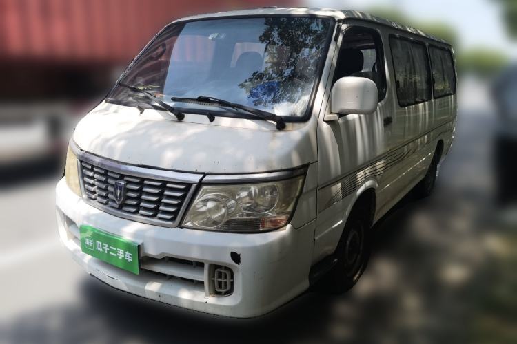 Used Jinbei Hiace 2011 2.0L 5th Generation Kuaiyunwang Standard Version 4G19 Guazi used car, China used car export, Used car for sale, Used cars, Cheapest cars for sale