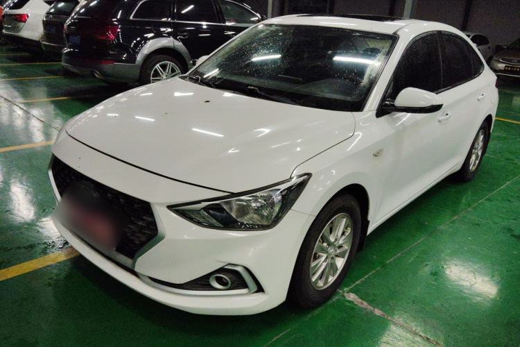 Used Hyundai Celesta 2017 1.6L Automatic Enjoyment Version GLS