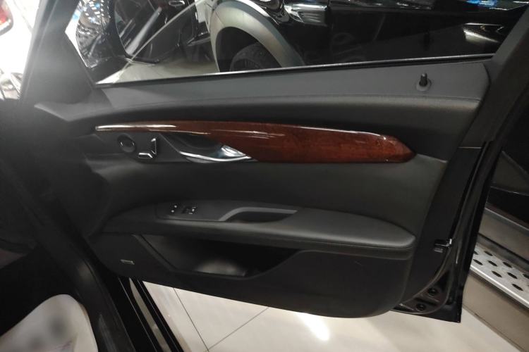 Used Cadillac CT6 2017 28T Elite Model