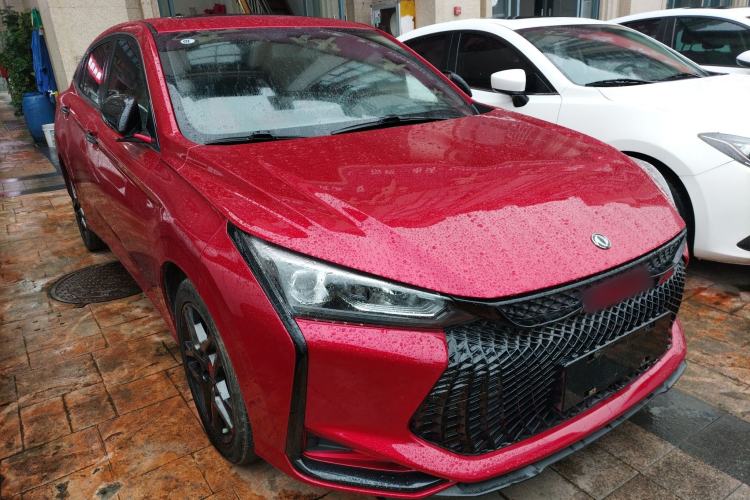 Used Dongfeng Aeolus Yixuan 2021 230T Automatic Zuiying Knight Edition
