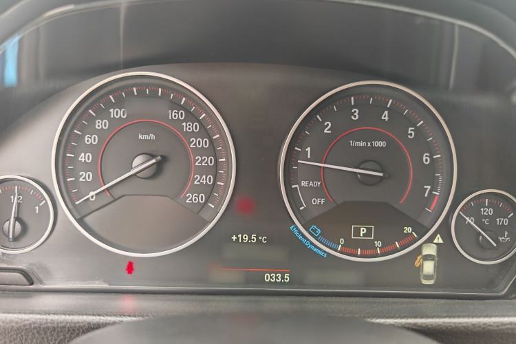 Used BMW 3 Series 2016 328i M Sport Instrument Cluster