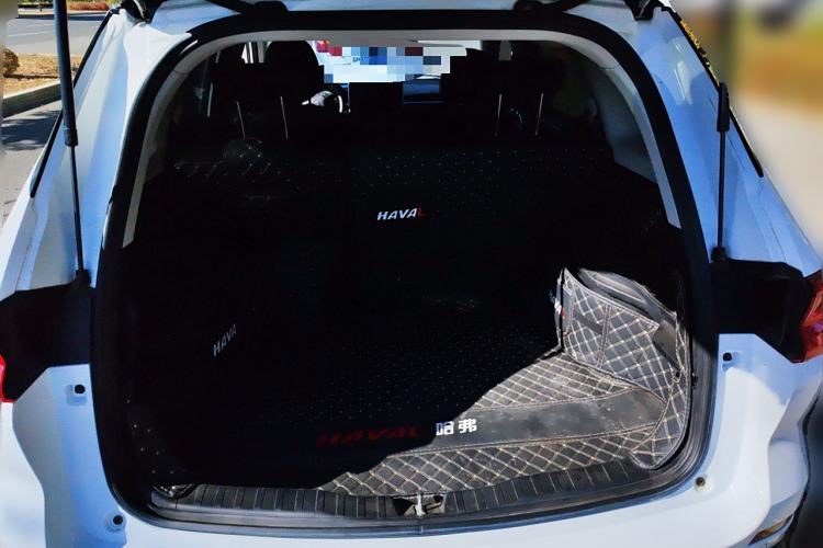Used Haval M6 2021 PLUS 1.5T Manual Luxury Smart Connectivity Model
