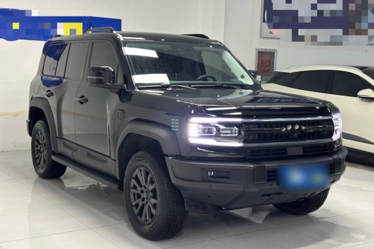 Used Formula Leopard Leopard 5 2023 Explore Edition
