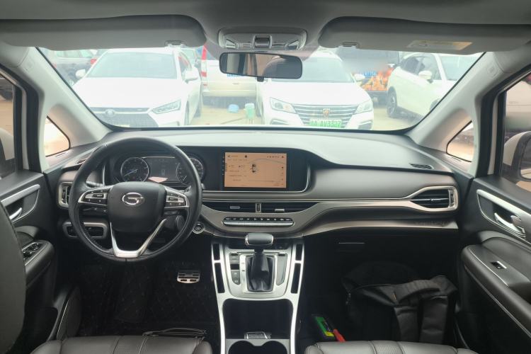 Used GAC Trumpchi M6 2019 270T Automatic Prestige Edition (6-seater) - China V Standard