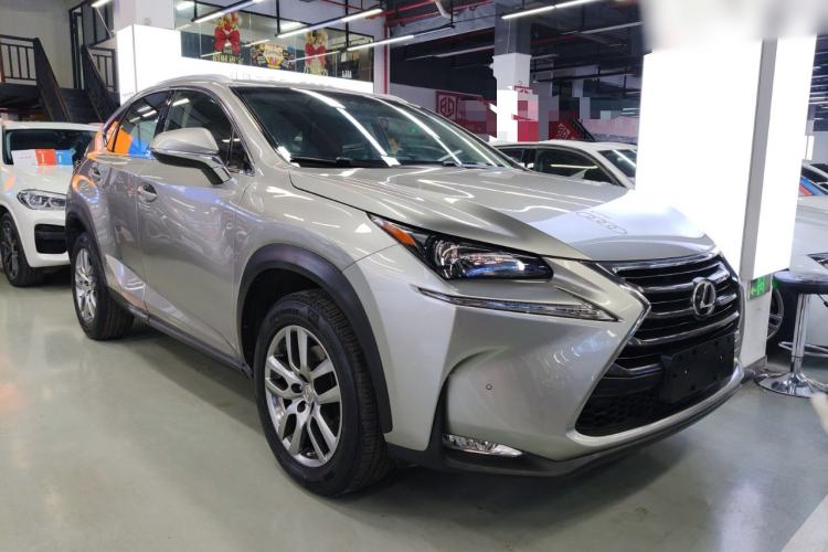 Used Lexus NX 2015 200T All-Wheel-Drive Fēngshàng Edition