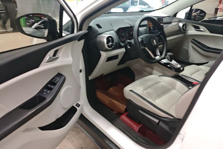 Used BYD Yuan Pro 2021 "Love for a Lifetime" Edition Driver Seat