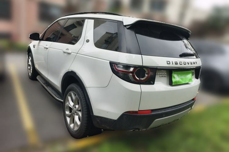 Used Land Rover Discovery Sport 2017 2.0T HSE