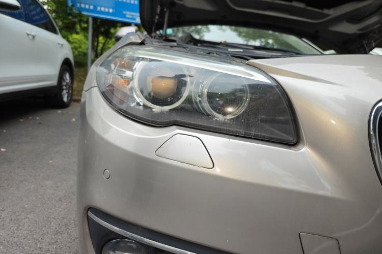 Used BMW 5 Series 2014 525Li Luxury Design Package