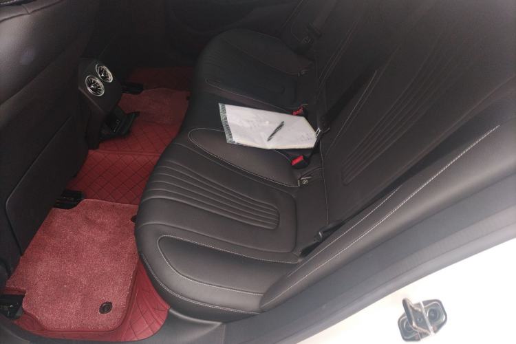 Used Mercedes-Benz CLS 2023 Facelifted CLS 300 Luxury Model Left Rear Seat