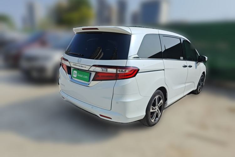 Used Honda Odyssey 2017 2.4L Smart Edition
