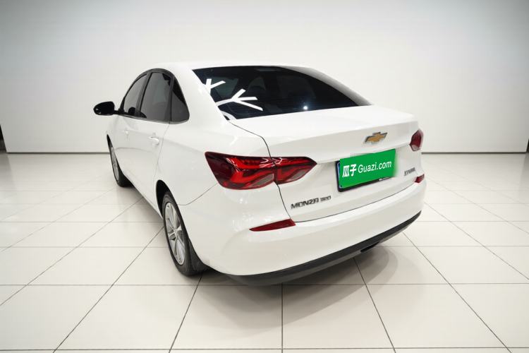 Used Chevrolet Monza 2020 320 Automatic Enjoyment Edition
