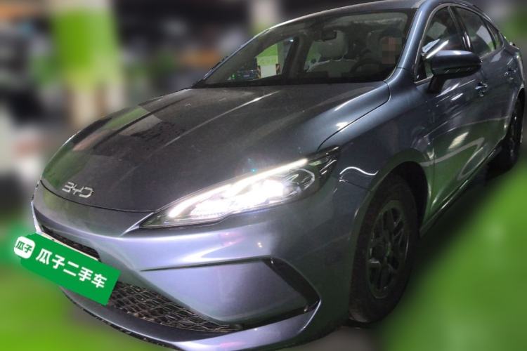 Used BYD Seal 05 DM-i 2025 DM-i Smart Drive 55KM Luxury Model