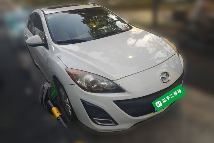 Used Mazda 3 2012 Hatchback 1.6L Automatic Elite Model

