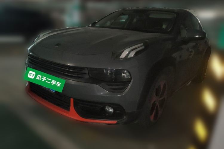 Used Lynk & Co 02 2019 1.5T DCT Two-Wheel Drive Zhaoban Version China VI Standard