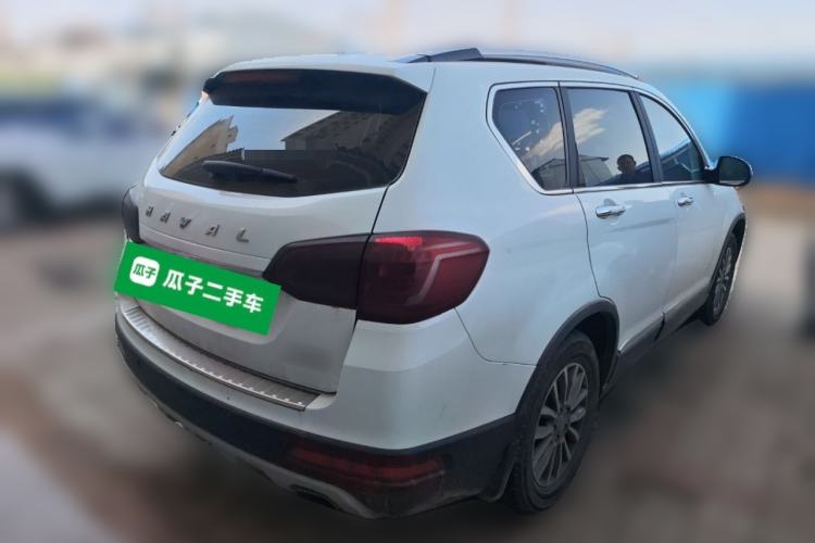 Used Haval H6 2018 Sport Edition 1.5T Manual Two-Wheel Drive Elite Model China V Standard
