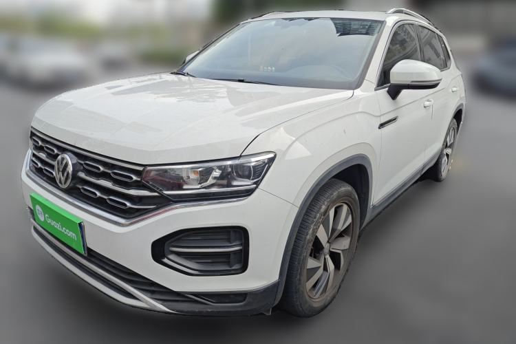 Used Volkswagen Tayron 2020 330TSI Two-Wheel Drive Luxury Smart Connectivity Version