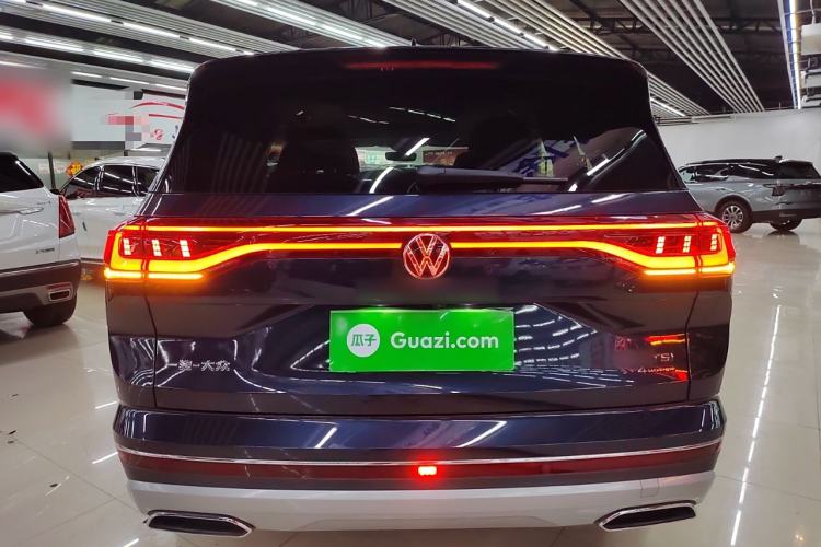 Used Volkswagen Talagon 2023 Facelift 380TSI All-Wheel-Drive Luxury Jiajing Pro 6-Seater
