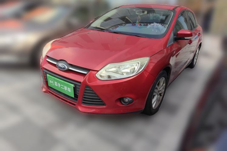 Used Ford Focus 2012 Sedan 1.6L Automatic Comfort Model Guazi used car, China used car export, Used car for sale, Used cars, Cheapest cars for sale