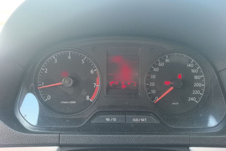 Used Volkswagen Jetta 2013 1.6L Manual Comfort Model