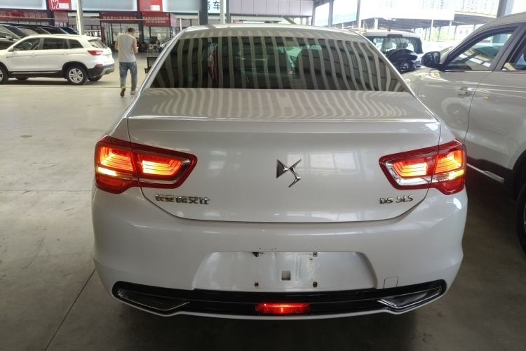 Used DS 5LS 2016 1.6T Style Edition THP160