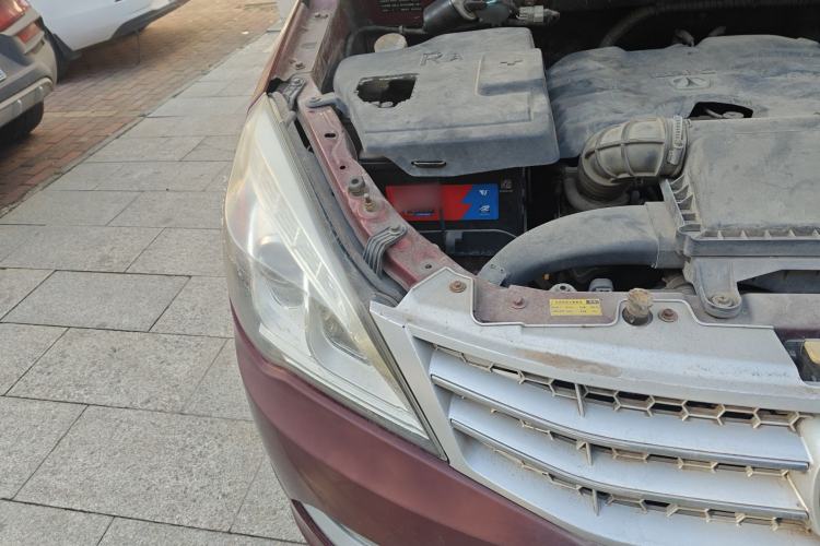 Used BAIC Weiwang M20 2014 1.5L practical type BJ415A
