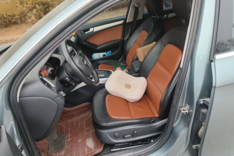 Used Audi A4L 2012 2.0 TFSI automatic standard version