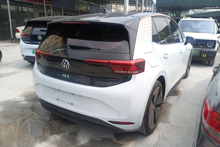 Used Volkswagen ID.3 2022 Pro Smart Edition
