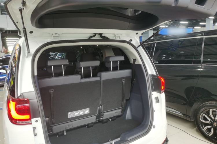 Used GAC Trumpchi M8 2023 Lingxiu Series 390T Deluxe Edition
